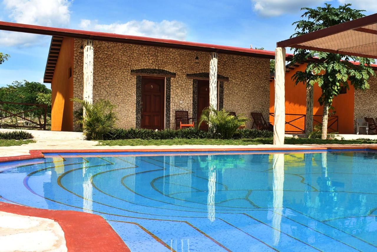 Villas Vallazoo Popola Exterior foto